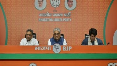 India News | BJP to Launch 15-day 'Seva Pakhwada' to Mark PM Modi's 75th Birthday