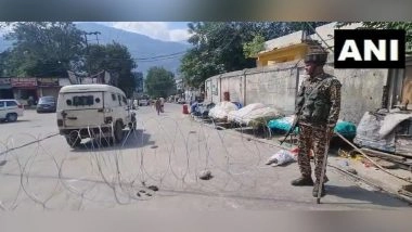 India News | Prohibitory Orders Imposed in Doda After Protests Erupted over Mehraj Malik's Arrest