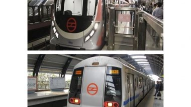 India News | Noida, Delhi Metro Apps Enable Single QR Ticketing System & 'Bhim Vega' Next-gen UPI Solutions