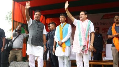 India News | Governance of Bodoland Territorial Council Will Certainly Be with BJP: Assam BJP Spokesperson