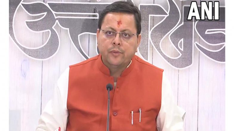 India News | Uttarakhand CM Dhami to Review Disaster-stuck Districts with Cabinet Ministers