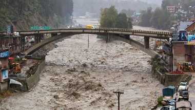 India News | Himachal Monsoon Death Toll Rises to 380 as Rains Havoc Continues
