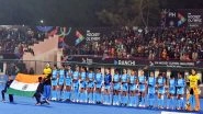 Sports News | India Lose 1-4 Against Hosts China in Their Super4s Match at Women's Asia Cup 2025