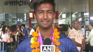 Sports News | 'Historic Win": Rishab Yadav After Winning Gold at World Archery Championships 2025
