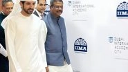 India News | UAE Deputy PM Inaugurates First-ever Overseas Campus of the IIM Ahmedabad in Dubai