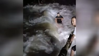 India News | Four Dead, 3 Missing After Landslide in West Sikkim's Upper Rimbi