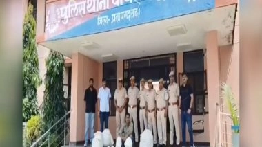 India News | Rajasthan: Police Seize Drugs, Chemicals Worth Rs 50 Cr, One Apprehended