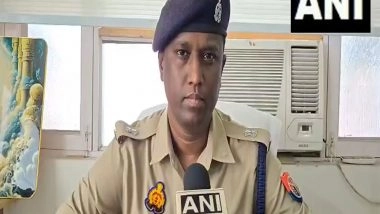 India News | Uttar Pradesh: Woman, Her Partner Arrested for Strangling Husband with Dupatta in Bulandshahr