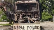 World News | Death Toll from Gen Z Protests Rises to 34 in Nepal; High-level Crisis Meeting Scheduled at President's House