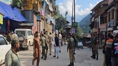India News | J-K: Section 163 of BNSS Continues in Bhalessa After Mehraj Malik's Arrest