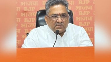 India News | Sunil Bansal Appointed Convener of BJP's 'Seva Pakhwada' on PM Modi's 75th Birthday