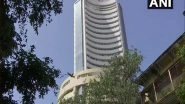 Business News | Sensex, Nifty Open in Green, Expert Says Big Catalyst for India Will Be Relief in US Tariffs