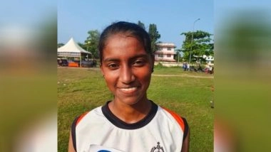 India News | Kerala: Young Athlete Dies in Road Accident in Alappuzha; Lorry Driver Booked