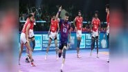 Sports News | PKL: Dabang Delhi Reign Supreme over Gujarat Giants