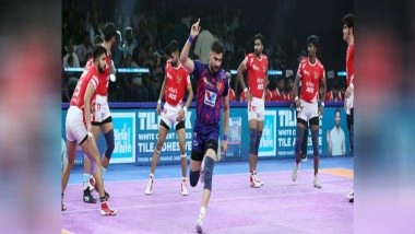 Sports News | PKL: Dabang Delhi Reign Supreme over Gujarat Giants