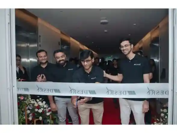 Business News | DESRI Inaugurates New Hyderabad Office, Reinforces Commitment to Local Talent