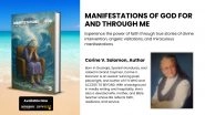 Business News | A Journey of Faith and Divine Encounters: Corine V. Solomon Releases Manifestations of God for and Through Me