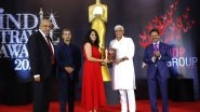 Business News | Thrillophilia CEO Chitra Gurnani Daga Honoured as 'Face of Future Travel' at India Travel Awards 2025