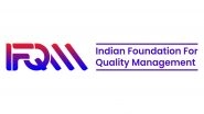 Business News | IFQM Symposium 2025 to Drive India's Journey Towards Global Quality Leadership