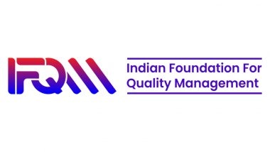 Business News | IFQM Symposium 2025 to Drive India's Journey Towards Global Quality Leadership