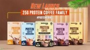 Business News | Barsana Magic Launches Protein Range to Power Everyday Living