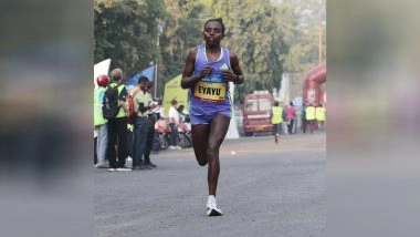 Sports News | Ethiopians Jemal Mekonen, Defending Champion Alemaddis Eyayu Headline Delhi Half Marathon