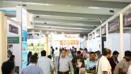 Business News | Gifts World Expo Bengaluru 2025 Draws Nearly 3450 Visitors on Opening Day at Tripura Vasini, Palace Grounds