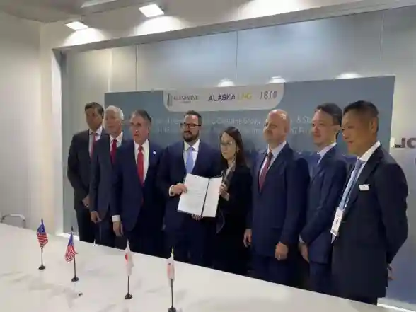 Business News | POSCO International Weighs Alaska LNG Project Participation