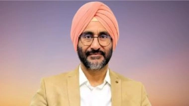 Business News | Corporate Leader-Turned-Author Gurucharan Singh Gandhi Launches Transformative Career Guide, Careerathon Published by Leadstart