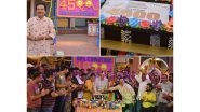 Business News | Asit Kumarr Modi's Taarak Mehta Ka Ooltah Chashmah Completes 4500 Happysodes, Sets a New Global Benchmark in Television