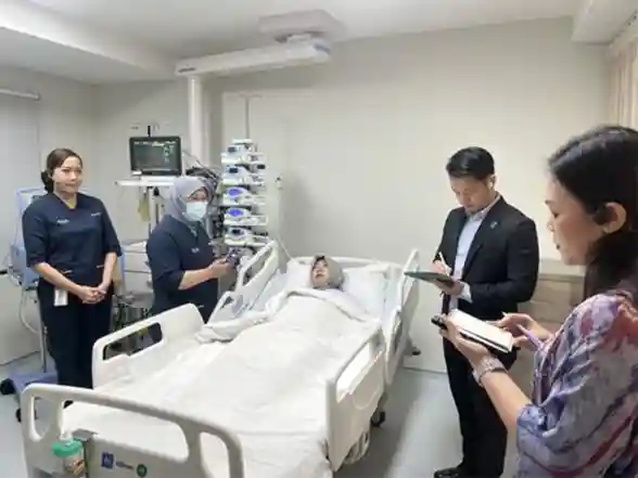 Business News | Prioritizing Quality and Patient Safety with Digital Transformation, RS Pondok Indah Group Becomes First in Indonesia to Achieve HIMSS EMRAM Stage 7