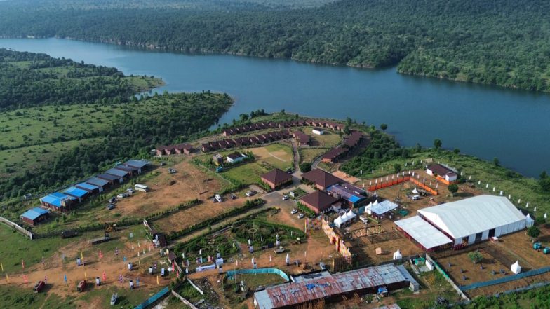 India News | MP CM Mohan Yadav to Inaugurate 'Gandhi Sagar Forest Retreat' Today