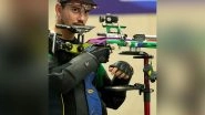 Sports News | ISSF World Cup Ningbo: Italy's Danilo Sollazzo Sets New Men's Air Rifle Finals World Record