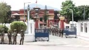 World News | Nepal Army Chief Arrives at President's Office for High-level Meeting