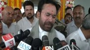 Business News | Critical Mineral Mission to Boost Exploration Efforts: G Kishan Reddy