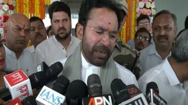 Business News | Critical Mineral Mission to Boost Exploration Efforts: G Kishan Reddy
