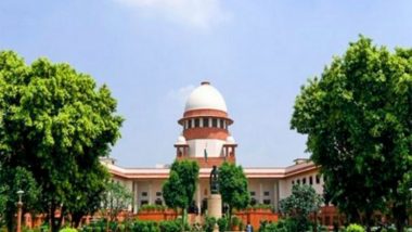 India News | SC Issues Notice to Centre, ECI on PIL Seeking Direction to Frame Rules to Regulate Political Parties, Curb Crime Links