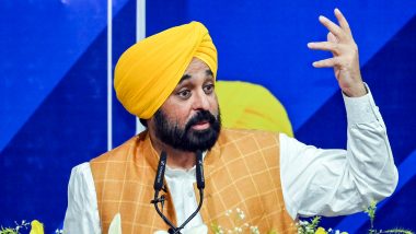 India News | Punjab CM Bhagwant Mann Vows Timely, Maximum Compensation for Flood-affected Families