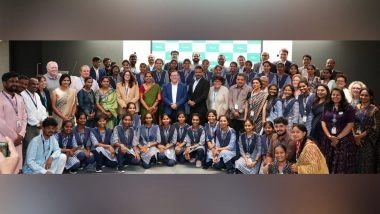 Business News | Citizens Partners with Cognizant to Skill College Students in Underserved Communities for Careers in Technology in Telangana