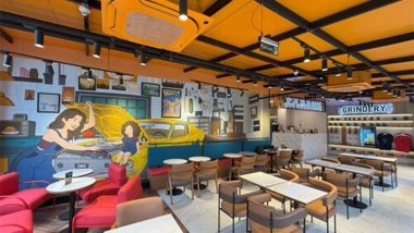 Business News | Coffee Island Makes a Bold Entry into Maharashtra with Dual Launch at Pune