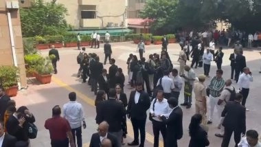 India News | Work Resumes at Delhi High Court: HC Bar Association President N Hariharan