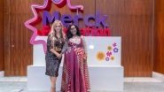 Business News | Merck Foundation CEO Meets Ghana First Lady & 13 First Ladies of Africa and Asia at the 7th Edition of MFFLI Summit
