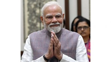 India News | PM to Visit Manipur, Four Other States from Sept 13-15; Will Inaugurate Projects Worth Rs 71,850 Crore