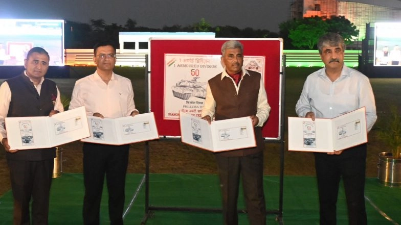 India News | Airawat Division of Kharga Corps Marks Diamond Jubilee of Victory in Battle of Phillora During 1965 War