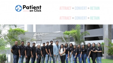 Business News | Patient On Click Announces Milestone of 100 Global Clients