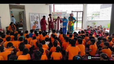 Business News | 480 Folk Performances Staged Across Gujarat Under Swachh Bharat Mission-Urban to Spread Message of Cleanliness