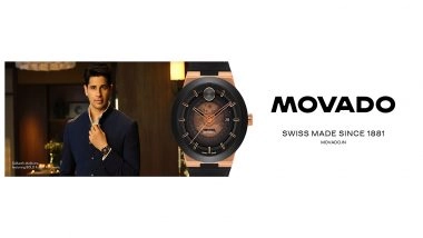 Business News | Movado Redefines the Art of Gifting This Diwali with the BOLD Fusion Automatic