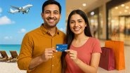 Business News | Bajaj Markets Offers Access to Credit Cards for Every Lifestyle Need - Apply Online