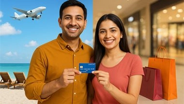 Business News | Bajaj Markets Offers Access to Credit Cards for Every Lifestyle Need - Apply Online