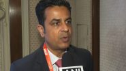 Business News | McKinsey's Shivanshu Gupta: Indian Auto Component Industry to Benefit from Global Trade Shifts